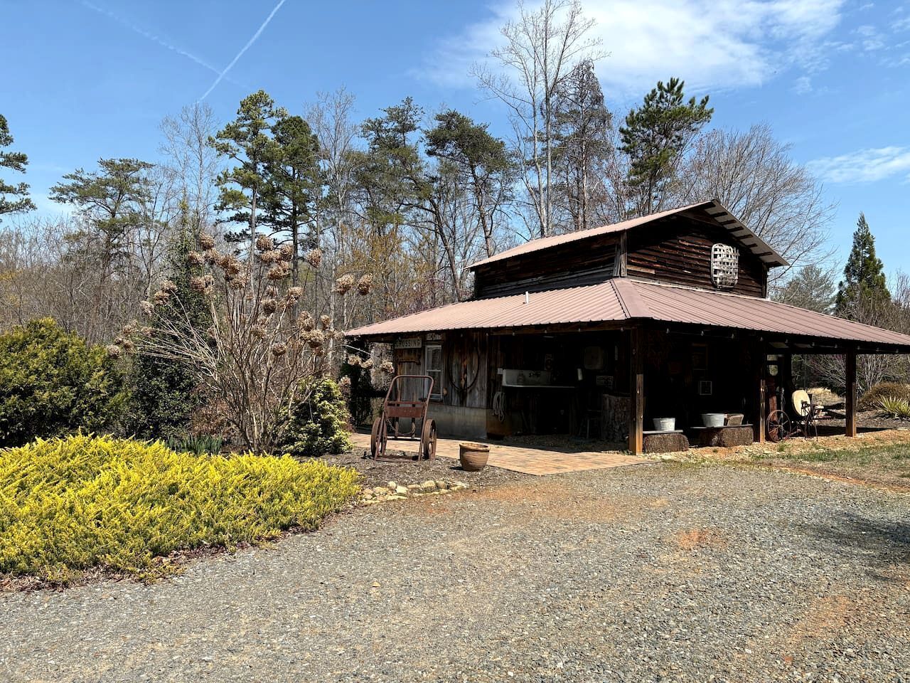 Exterior