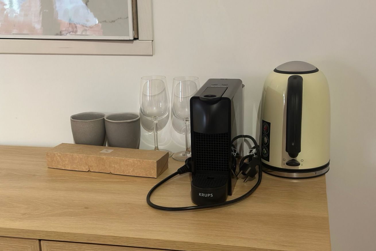 Koffie en/of koffiezetapparaat