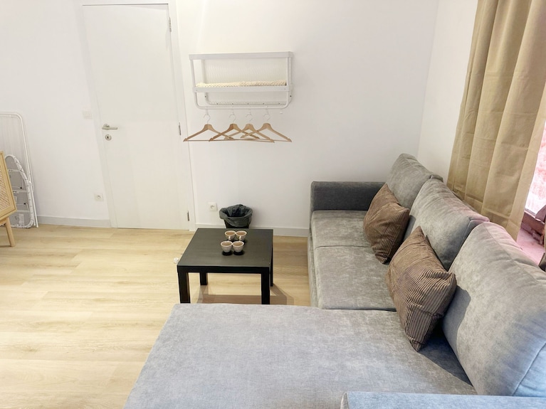 Charming Studio In The City Center - Nazareth