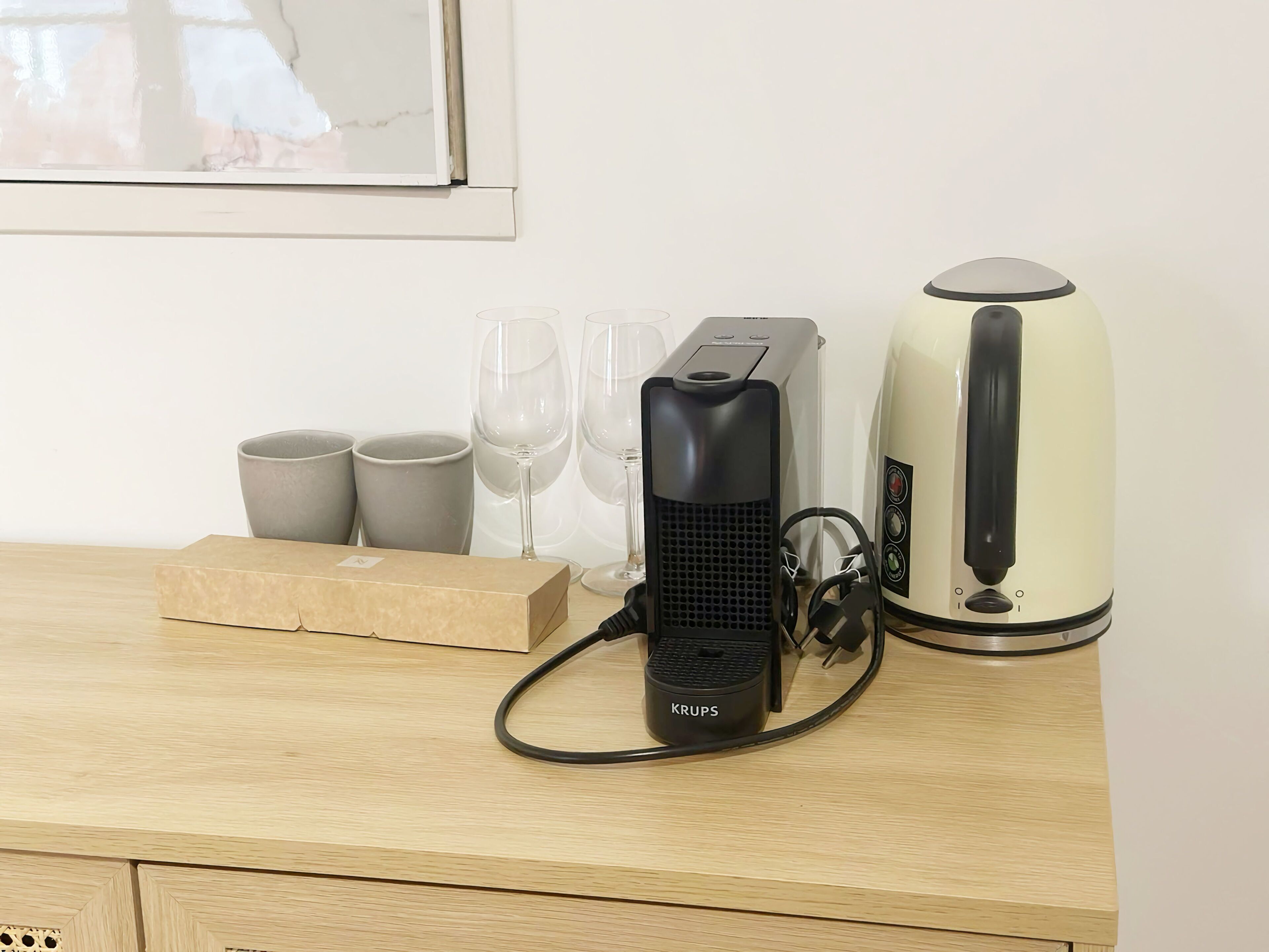 Café et/ou machine à café
