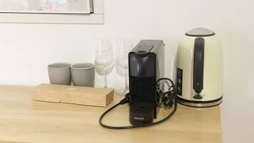 Café et/ou machine à café