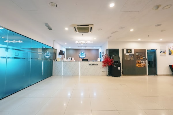 103 Hotel By Manatidur - Kuala Lipis