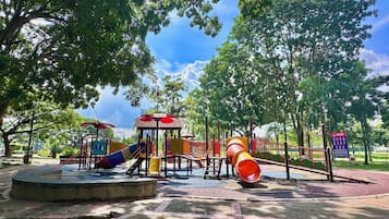 Children’s area