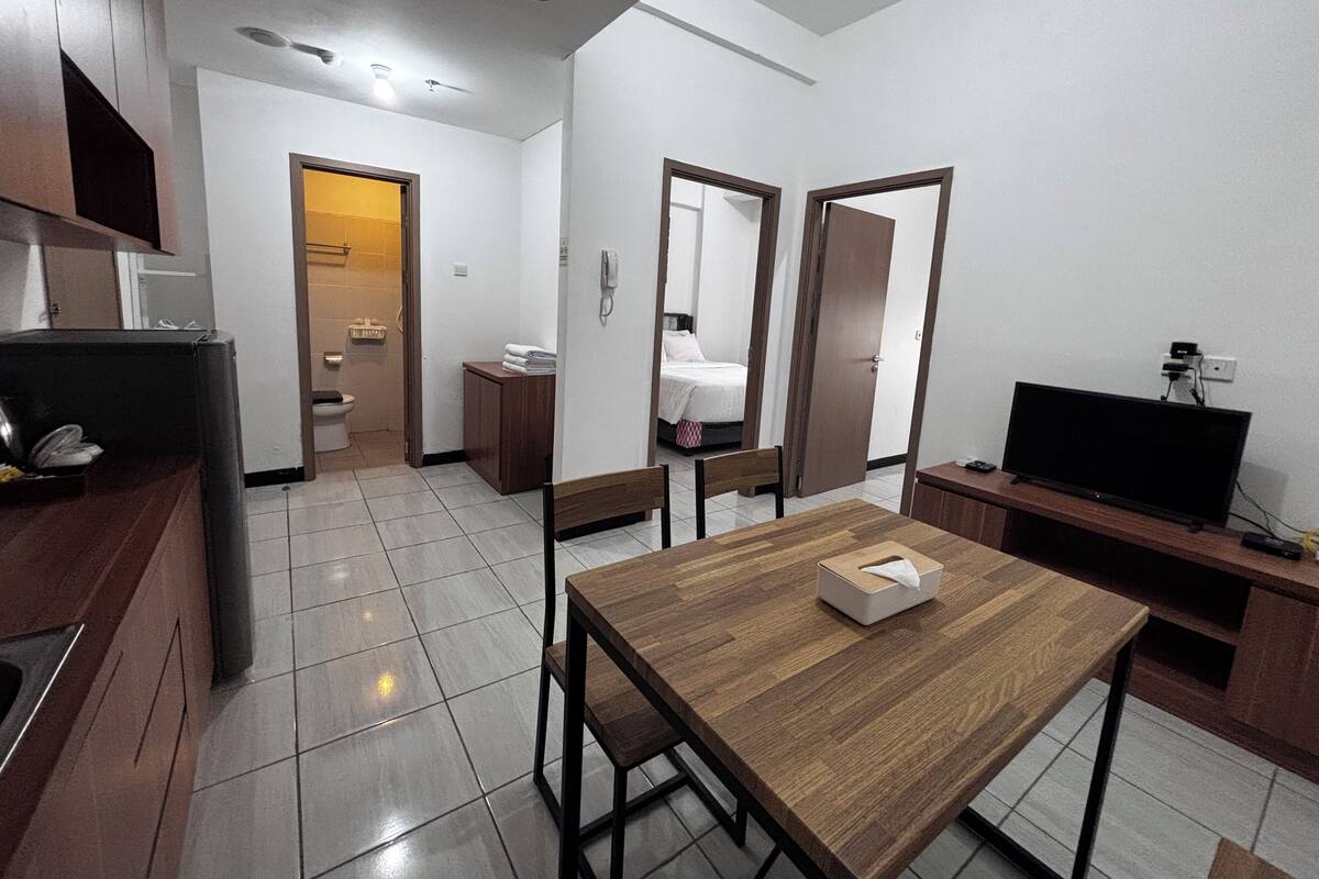 Royal Suite, Balcony, City View | Wi-fi percuma 