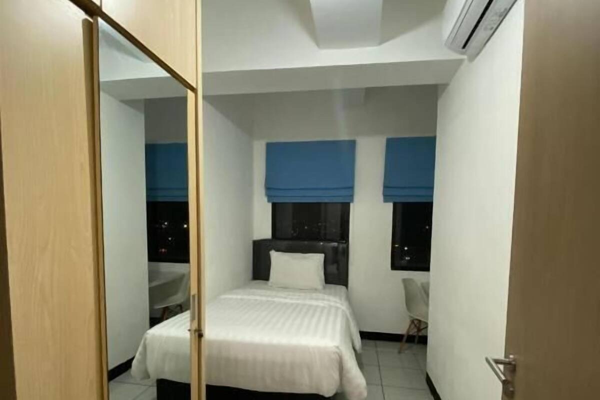 Family Suite, 2 Bedrooms, Balcony, Mountain View | Wi-fi percuma 