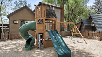 Children’s area