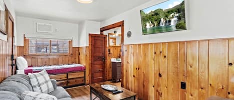 1 chambre, Wi-Fi, literie fournie