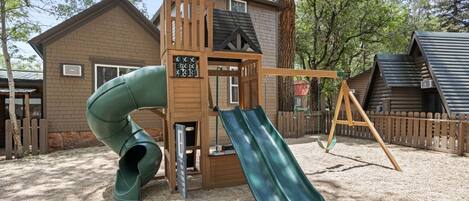 Children's area