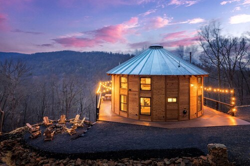 Skyline Yurt