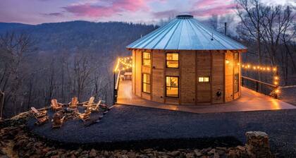 Skyline Yurt