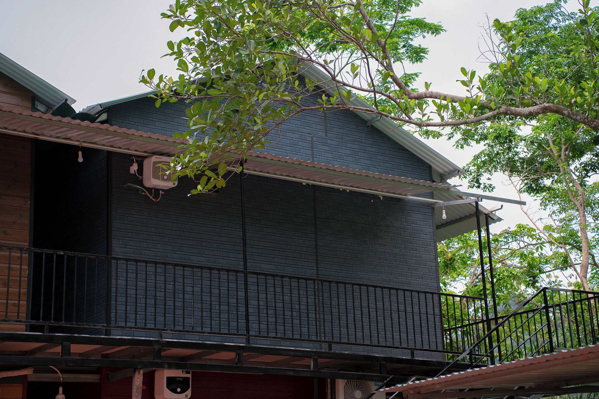 Exterior