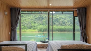 Habitación cuádruple | Wifi gratis