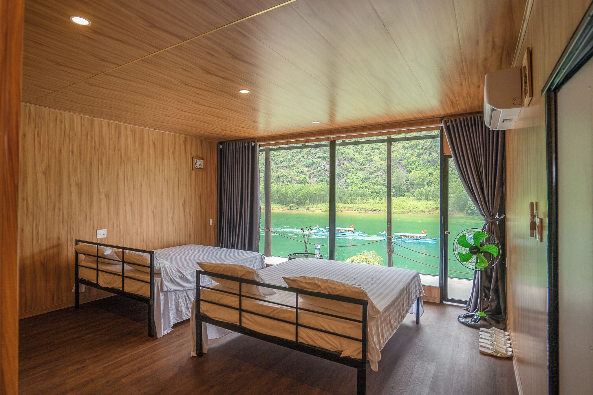 Quadruple Room | Free WiFi