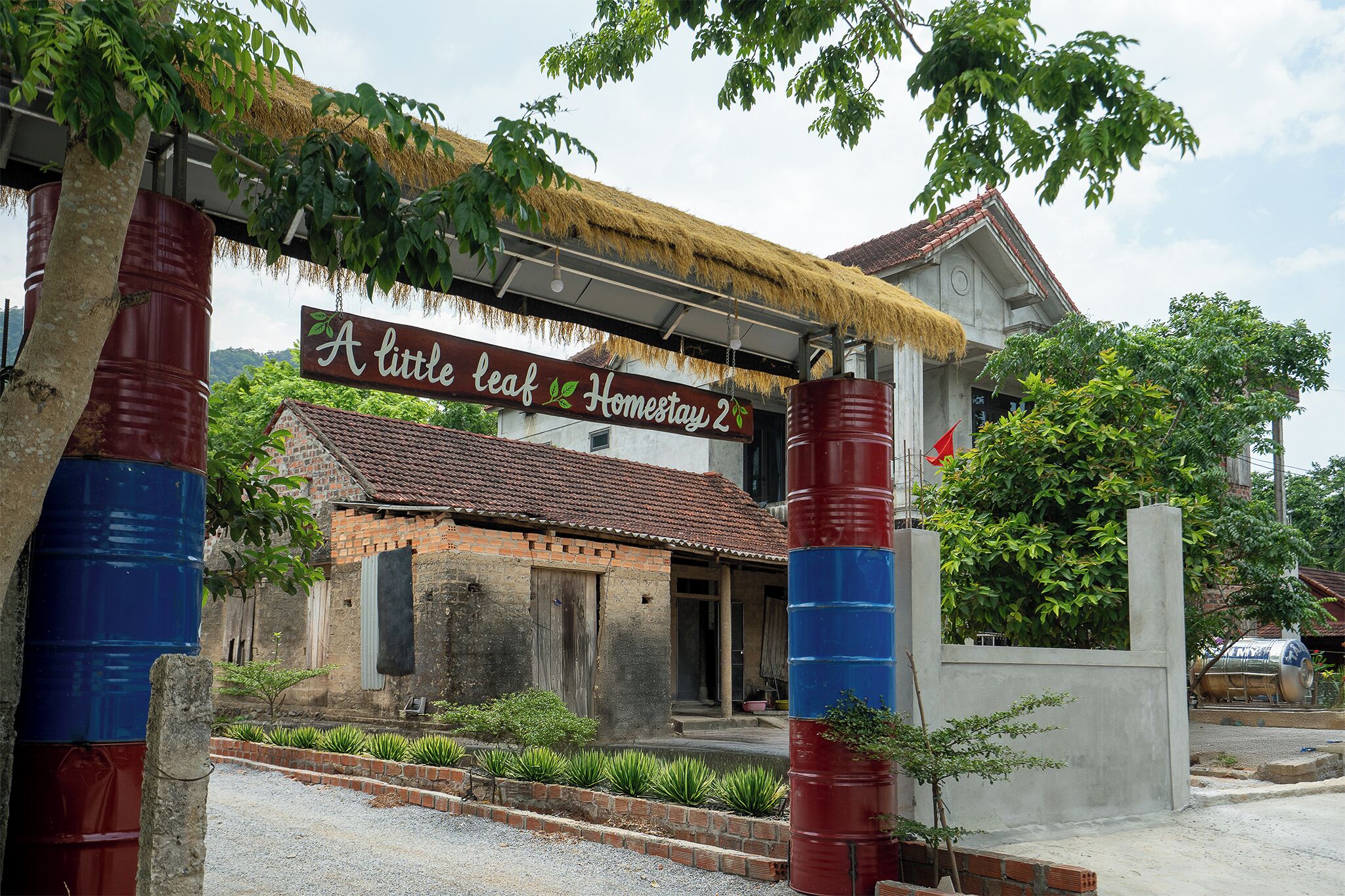 Exterior