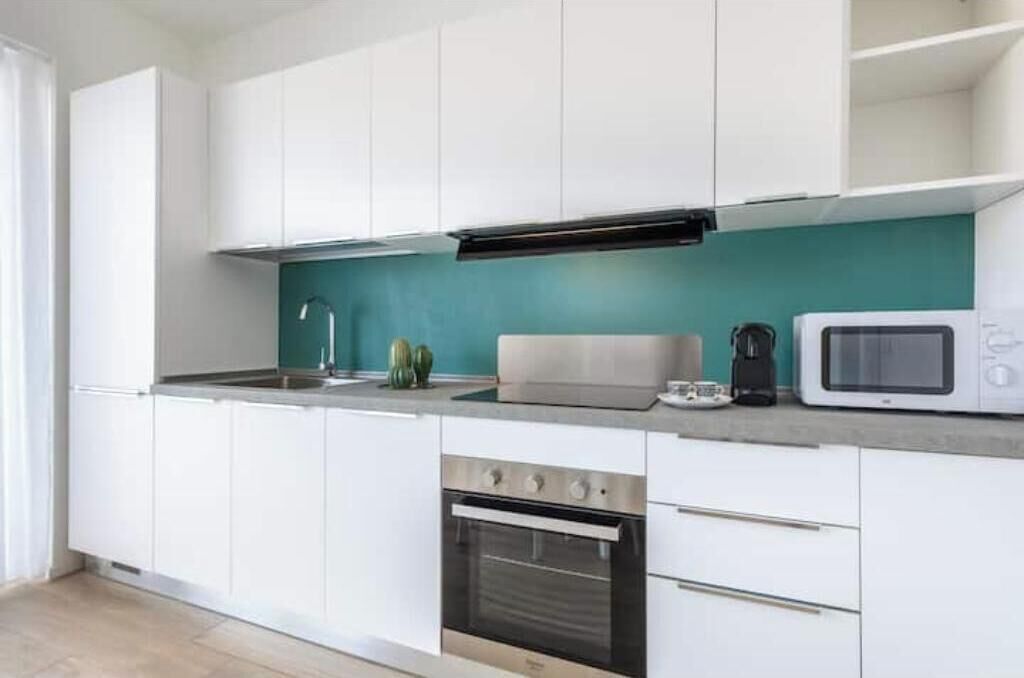 Cucina privata