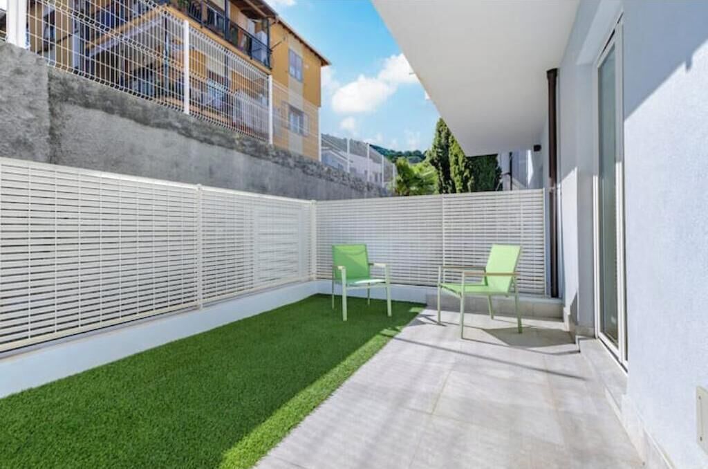Terrazza/patio