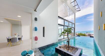 Massive 4 Bedroom with Cinema & Gym