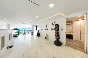 Khu thể thao