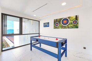 Salle de jeux