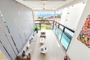 Interior - Massive 4 Bedroom with Cinema & Gym (Bophut)