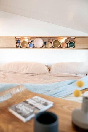 1 Schlafzimmer, Schreibtisch, WLAN, Bettwäsche