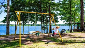Children’s area