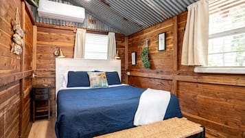 1 habitación, wifi y ropa de cama