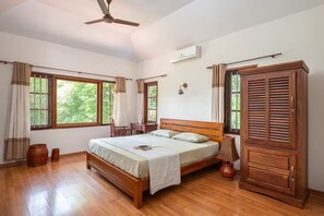 Deluxe Double Room | Free WiFi - Enteveedu Homestay (Panamaram)