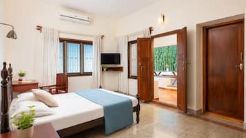 Standard Double Room | Free WiFi