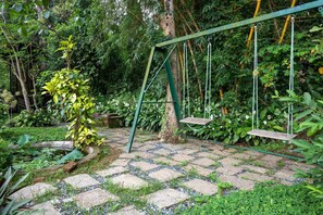 Garden - Enteveedu Homestay (Panamaram)