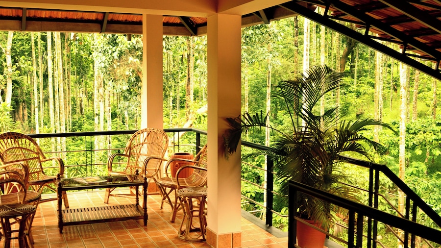 Enteveedu Homestay