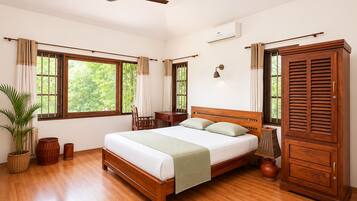 Deluxe Double Room | WiFi (free)