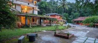 Enteveedu Homestay