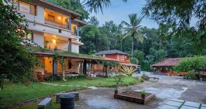 Enteveedu Homestay