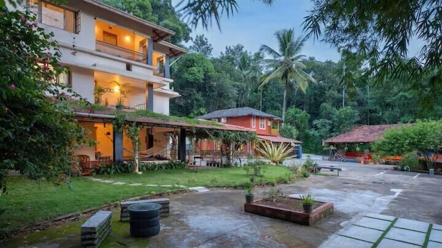 Enteveedu Homestay