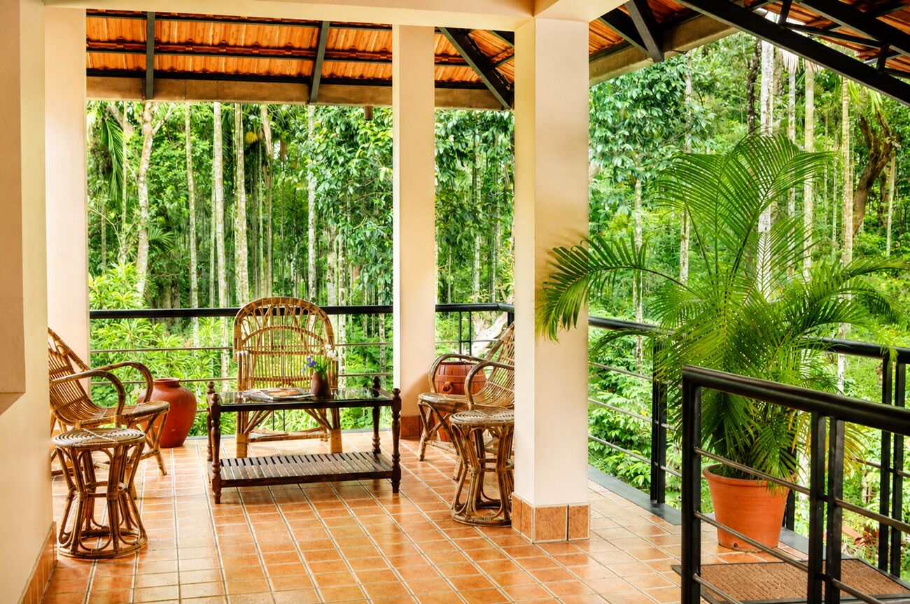Deluxe Double Room | Balcony
