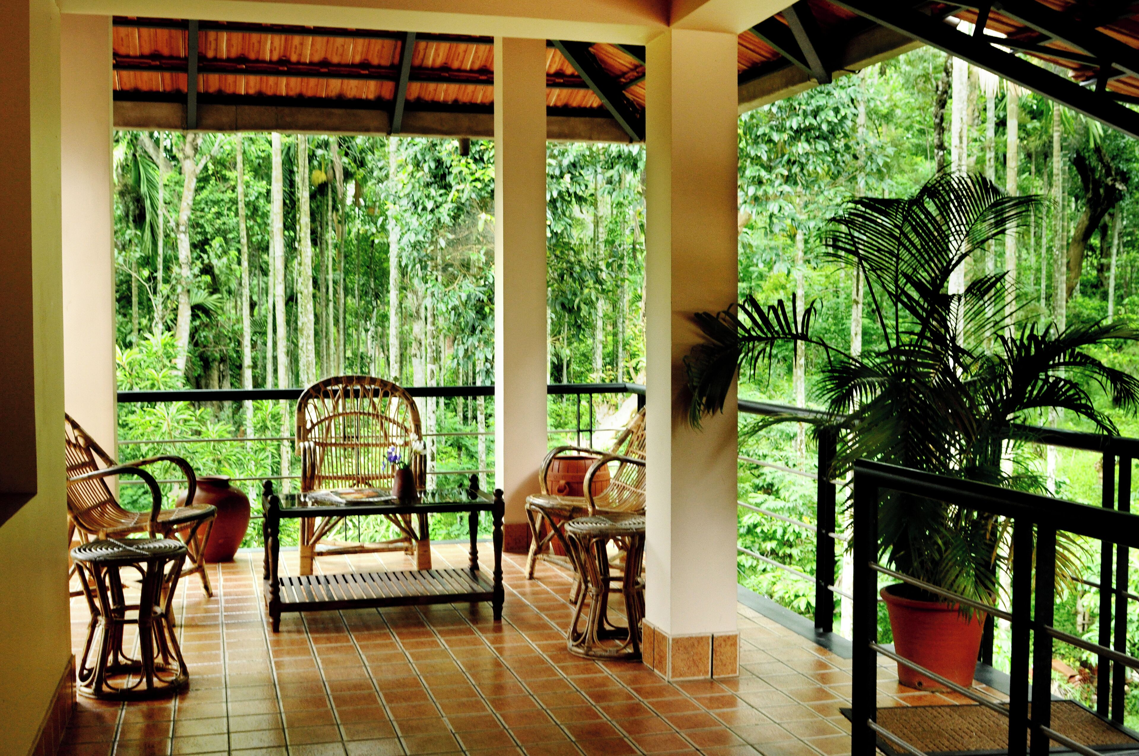 Balcony