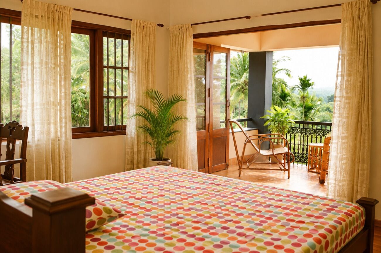 Deluxe Double Room | Free WiFi