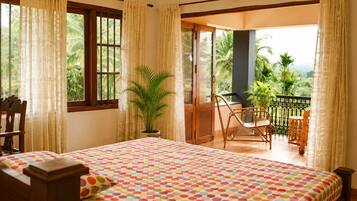 Deluxe Double Room | Free WiFi