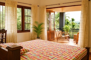 Habitación Deluxe doble | Wifi gratis