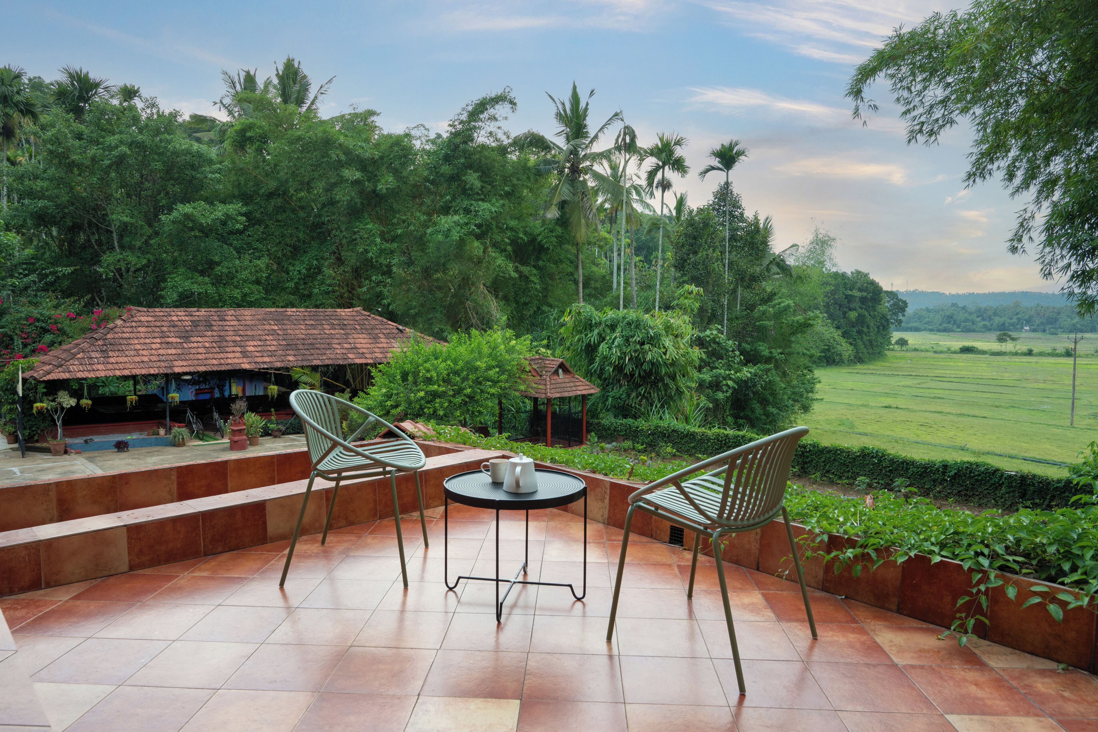 View from room
