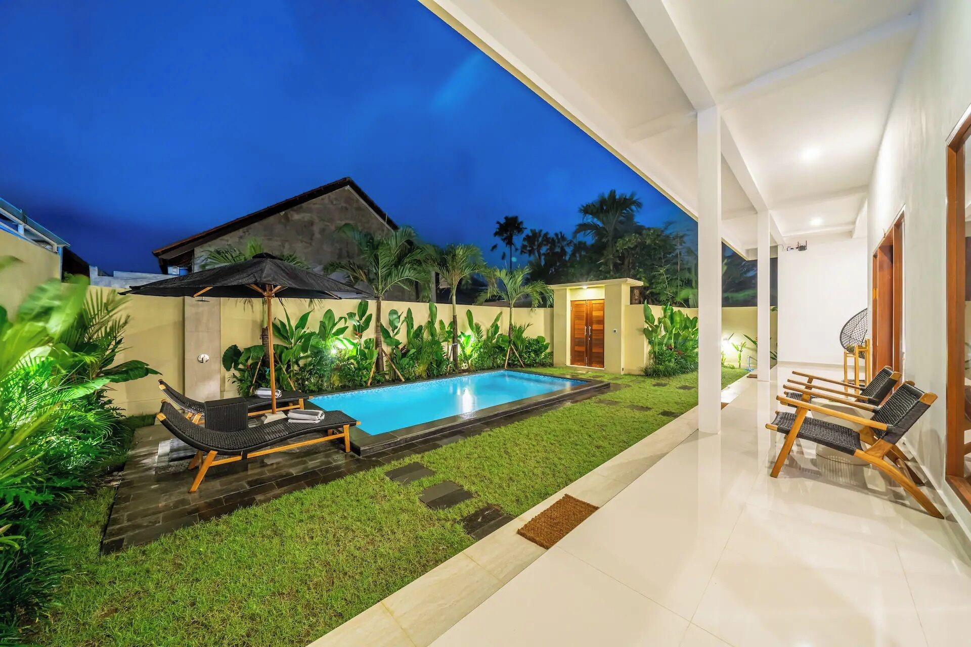 Teras/patio