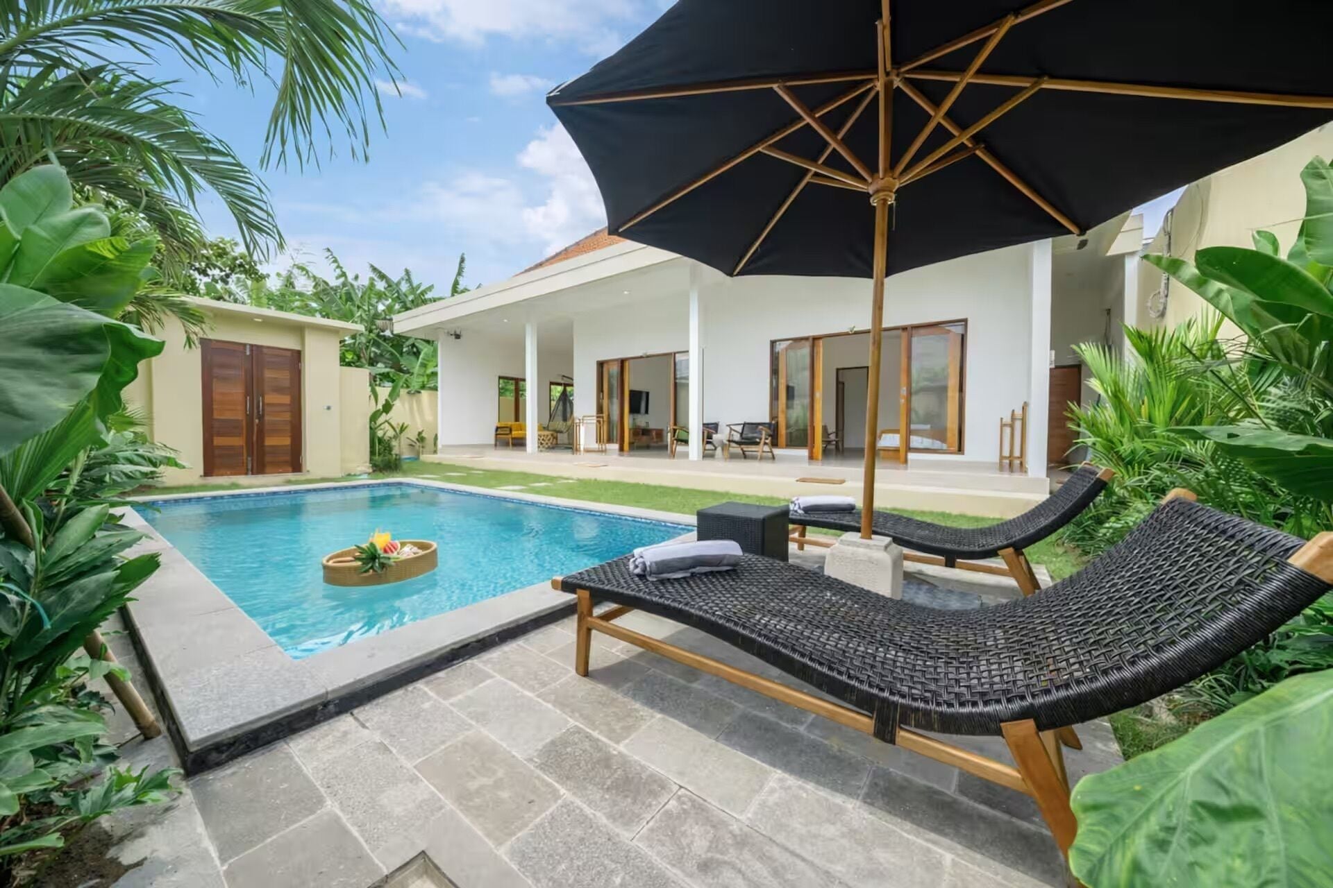 Villa Deluxe - 2 sovrum - privat pool | Pool | Utomhuspool