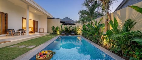 Deluxe Villa, 2 Bedrooms, Private Pool | Pool | Outdoor pool
