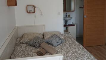 1 chambre, draps fournis