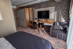 Comfort Double Room, Non Smoking | In-room safe, iron/ironing board, free WiFi - Ramada By Wyndham Erzincan Ergan (Erzincan Şehir Merkezi)
