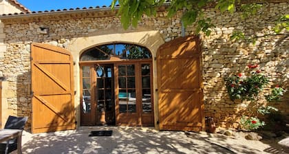 La Grange du Sotoul - Grande maison 10 Pers. tous confort avec piscine privée
