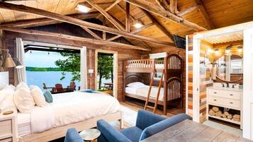 Wifi y ropa de cama