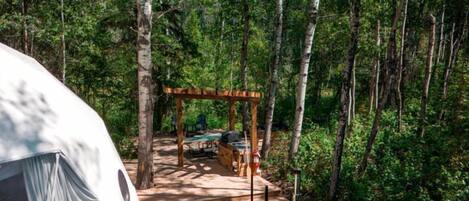 露台/庭院
