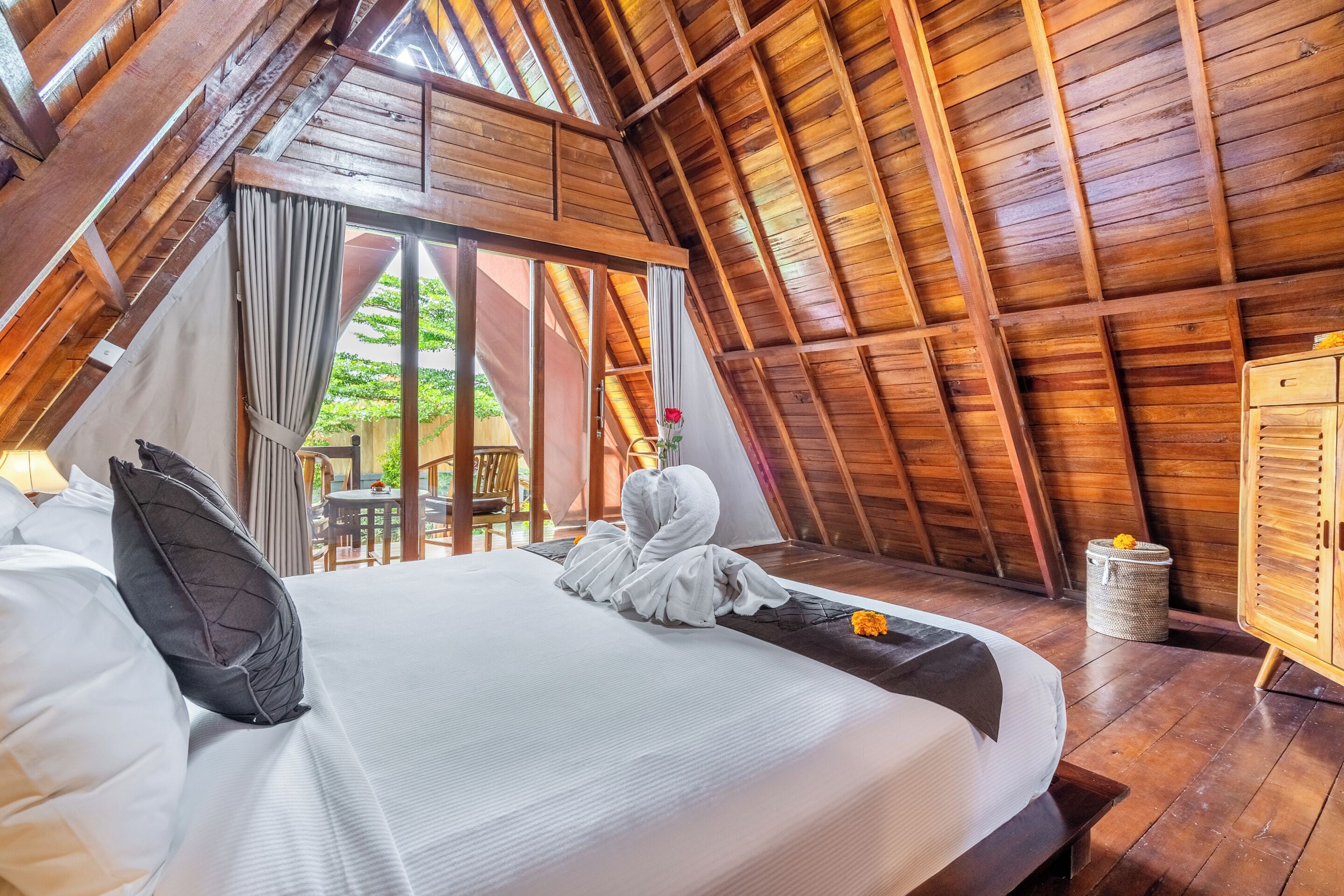 Double Room, Balcony, City View | Free WiFi
